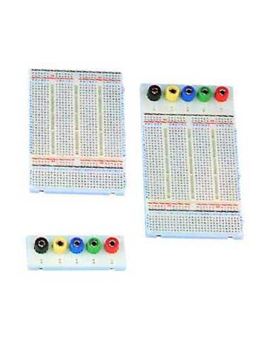 SOLDERLESS BREADBOARD 83x118x9