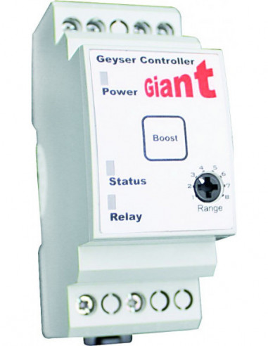 240VAC DIN RAIL GEYSER CONTROLLER 20A