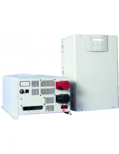 SOLAR INVERTER IN:24VDC/OUT:230VAC 3KVA 2400W