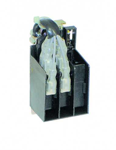 1C/O AUX CONTACT 125F/S