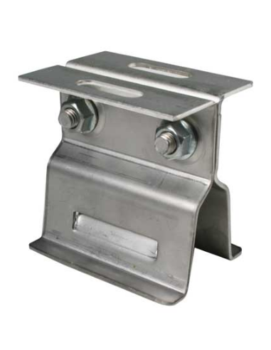 STAINLESS STEEL CLAMP FOR KLIP-LOCK ROOF