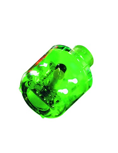 24VAC/DC CONTINUOUS LED GREEN