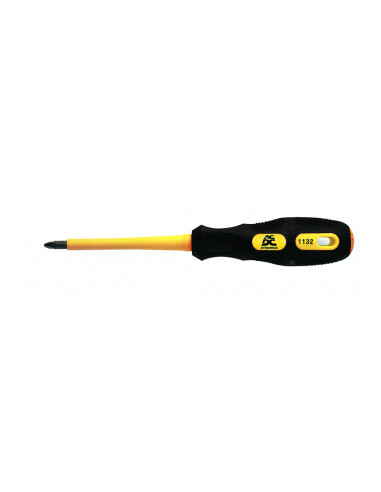 NO.2x100mm POZIDRIVE ELCTRICIANS SCREWDRIVER
