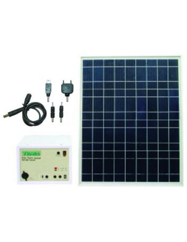 350VA PORTABLE SOLAR POWER SYSTEM