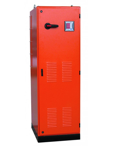 600kVAr 400V AUTOMATIC PFC SYSTEM