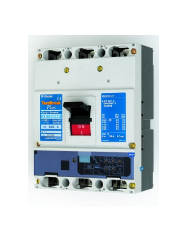 500-800A 65kA 4P CIRCUIT BREAKER