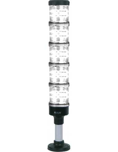 SIGNAL TOWER WHITE LED LAMP IP65
