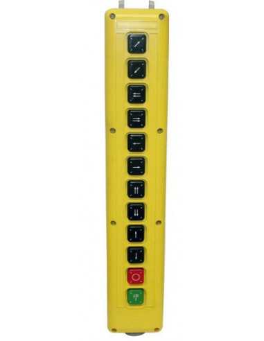 PENDANT STN 12-WAY (1x12)(4xDD)