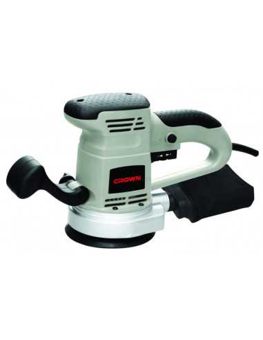 450W ORBITAL SANDER 125MM