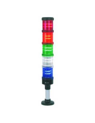 SIGNAL TOWER FLASHING  LED LAMP IP65