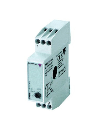 5-50A AC OVER CURRENT MONITOR RELAY MINI-D