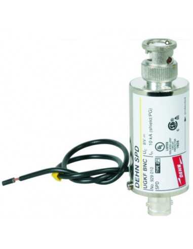 COAX UHF 0-200MHz LIGHTNING ARRESTER