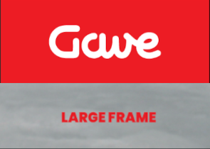 Gave - LARGE FRAME PRODUCTS